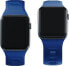 3MK 38/40/41 mm Blue - 3mk Silicone Watch Strap for Apple