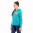 SUPERDRY Super Athletic Graphic full zip sweatshirt