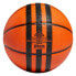 Фото #2 товара ADIDAS 3 Stripes Rubber X3 Basketball Ball