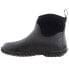 Фото #8 товара Muck Boot Muckster Ii Ankle Pull On Mens Black Casual Boots M2A-000