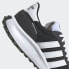 adidas neo Run 70S Lifestyle 减震防滑耐磨 低帮 运动休闲鞋 男款 黑色