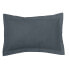 Cushion cover Alexandra House Living Grey 55 x 55 + 5 cm