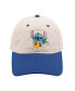 Фото #1 товара Disney's Lilo and Stitch Adjustable Baseball Hat with Curved Brim
