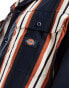 Dickies striped shirt in dark navy