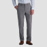 Фото #1 товара Haggar H26 Men's Tailored Fit Premium Stretch Suit Pants - Gray 42x30