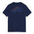 ფოტო #2 პროდუქტის SCOTCH & SODA 173012 short sleeve T-shirt
