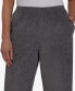 ფოტო #20 პროდუქტის Petite Classics Pull-On Corduroy Straight Leg Pants, Petite & Petite Short