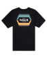 Men's Everyday Split Short Sleeve T-shirt M - фото #4