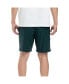 Фото #1 товара Men's Green Green Bay Packers Gauge Jam Two-Pack Shorts Set