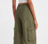 Levi's Women's Baggy Cargo Olive Green Pants Size 31x30 New A60770004