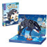 Фото #1 товара MIEREDU Eco 3D Orca Puzzle