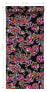 Tapete funky Blumen und Paisleys 6960