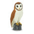 SAFARI LTD Barn Owl Figure