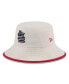 Фото #1 товара Men's Khaki St. Louis Cardinals 2024 Fourth of July Bucket Hat