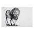 MAXWELL AND WILLIAMS Marini Ferlazzo 50x70 cm Lion Kitechn Cloth