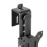 by Newstar monitor arm desk mount - Clamp - 8 kg - 25.4 cm (10") - 76.2 cm (30") - 100 x 100 mm - Black