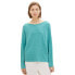 TOM TAILOR 1037737 Knit Structured Batwing Sweater