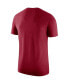 ფოტო #4 პროდუქტის Men's Cardinal USC Trojans Team Issue Performance T-shirt