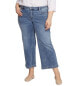 Фото #1 товара Nydj Plus Teresa Loire Ankle Jean Women's