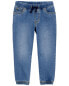 Фото #4 товара Toddler Pull-On Jeans 4T