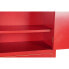 Фото #9 товара Шкаф DKD Home Decor 85,5 x 50,5 x 186,2 cm Ель Красный Деревянный MDF