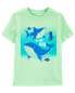 Toddler Sea Animals Graphic Tee 2T