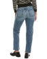 Фото #2 товара Modern American Jackson Stereo Blue Dad Jean Women's