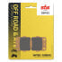 Фото #1 товара SBS P584-SI Brake Pads