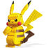 Фото #9 товара Детский конструктор MEGA Brands, модель Pikachu Jumbo, для детей.