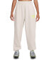 ფოტო #1 პროდუქტის Big Girls Sportswear Club Fleece Loose-Fit Sweatpants