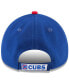 Фото #4 товара Men's Royal Chicago Cubs League 9FORTY Adjustable Hat