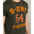 ფოტო #4 პროდუქტის SUPERDRY Military Box Fit Graphic short sleeve T-shirt