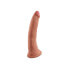 Фото #1 товара Triple Density Dildo 7 Caramel