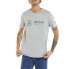 Фото #1 товара Puma Mapf1 Ess Logo Crew Neck Short Sleeve T-Shirt Mens Size XXL Casual Tops 53