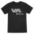 RVCA Va Blur short sleeve T-shirt