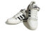 adidas originals FORUM Low 书法 轻便耐磨防滑 低帮 板鞋 男女同款 黑白 / Кроссовки Adidas originals FORUM Low IG2998