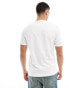 Фото #2 товара Calvin Klein degrade logo t-shirt in white