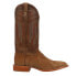 Фото #1 товара R. Watson Boots Rough Out Wide Square Toe Cowboy Mens Size 13 D Casual Boots RW