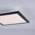 LED-Deckenleuchte Flat quadratisch