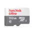 SanDisk Ultra - 512 GB - MicroSDXC - Class 10 - UHS-I - 100 MB/s - White - Grey