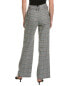 Elie Tahari Belted Wide Leg Pant Women's