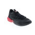 Фото #3 товара Puma Court Rider 2.0 Batman Mens Black Canvas Athletic Basketball Shoes