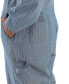 Фото #2 товара Men's Heritage Fisher Stripe Unlined Coverall
