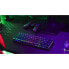 Фото #6 товара Gaming-Tastatur THE G-LAB KEYZ-HYDROGEN/FR 60 % schwarze Membran
