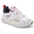 Фото #2 товара Puma Trc Blaze Re:Collection Lace Up Mens White Sneakers Casual Shoes 38636101