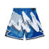 Mens Mitchell & Ness NBA HYPER HOOPS SWINGMAN SHORTS - ORLANDO MAGIC 1994