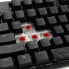 Фото #6 товара Ducky Shine 7 PBT Gaming Tastatur - MX-Red (US), RGB LED, blackout