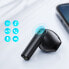 Фото #9 товара Słuchawki TWS bezprzewodowe ENC wodoodporne IPX4 Bluetooth 5.3 czarny