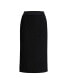 ფოტო #2 პროდუქტის Women's Plissé Pleats Stretch-Tulle Skirt
