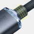 Фото #15 товара Kabel przewód do szybkiego ładowania i transferu danych USB-C Iphone Lightning 20W 2m niebieski